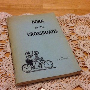 Vintage, Autographed, North Carolina History, Boiling Springs area